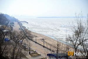 Краевой парк имени Н.Н. Муравьева-Амурского - достопримечательности Хабаровска