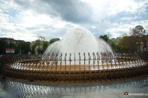 Городские пруды - достопримечательности Хабаровска