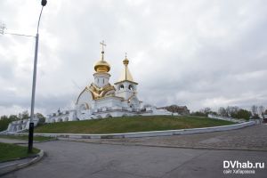 Парк «Северный» - достопримечательности Хабаровска