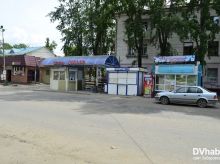 Район Хабаровск 2