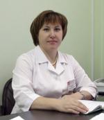 Мединцева Елена Николаевна